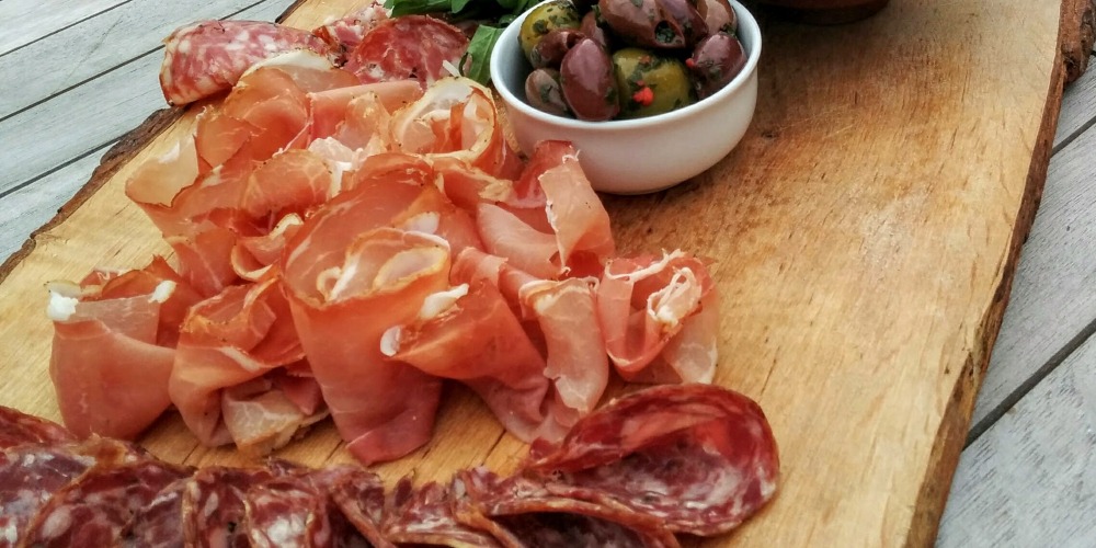 Picnic: Charcuterie Board