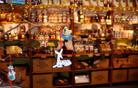 Our Christmas shop is now open!