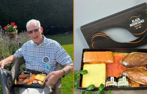 Present Ideas For Grandparents Who Have Everything