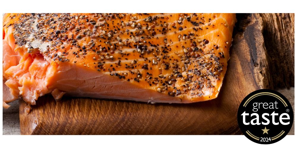 Oak Roasted Salmon