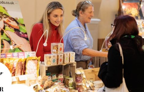 Christmas Fairs & Charity Events 2025