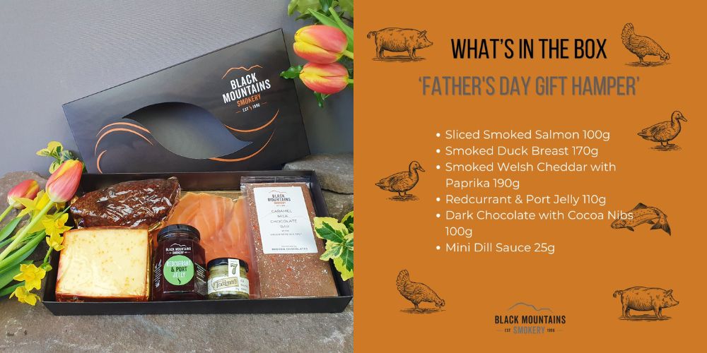 Father's Day Gift Box Hamper