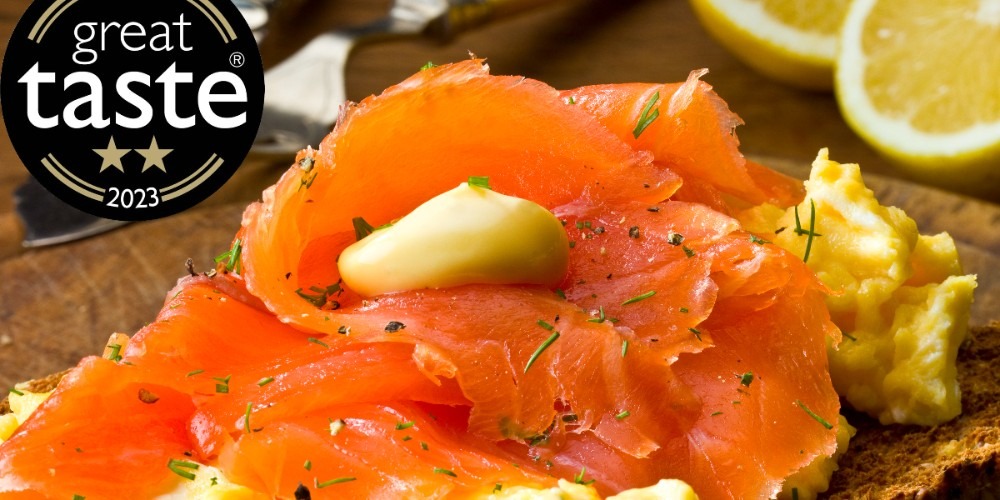 Black Mountains Smokery Smoked Salmon
