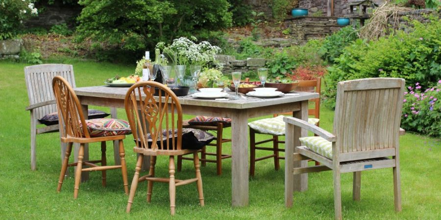 Alfresco Dining Made Easy with Black Mountains Smokery