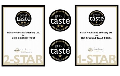 Great Taste Awards 2025 – The Results Are In!