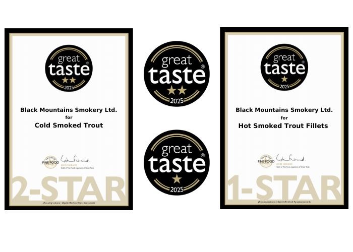 Great Taste Awards 2025 – The Results Are In!