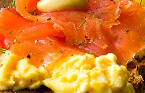 BMS Smoked Salmon vs Supermarket Brands