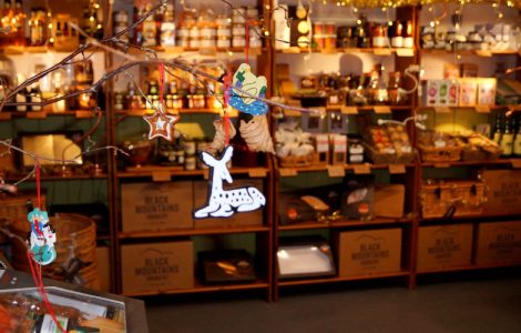 Our Festive Shop is Now Open!