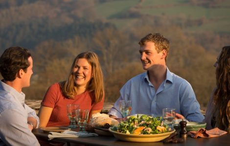A Foodies’s Day Out in the Brecon Beacons (with a Smoky Twist)