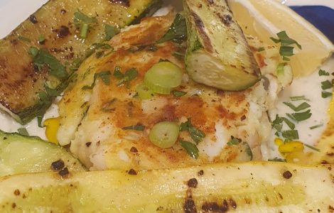 Crisp Smoked Haddock Fishcake Recipe