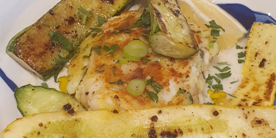 Crisp Smoked Haddock Fishcake Recipe