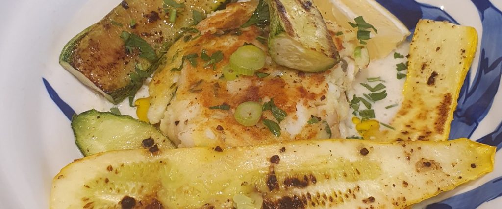Smoked Haddock Fishcake