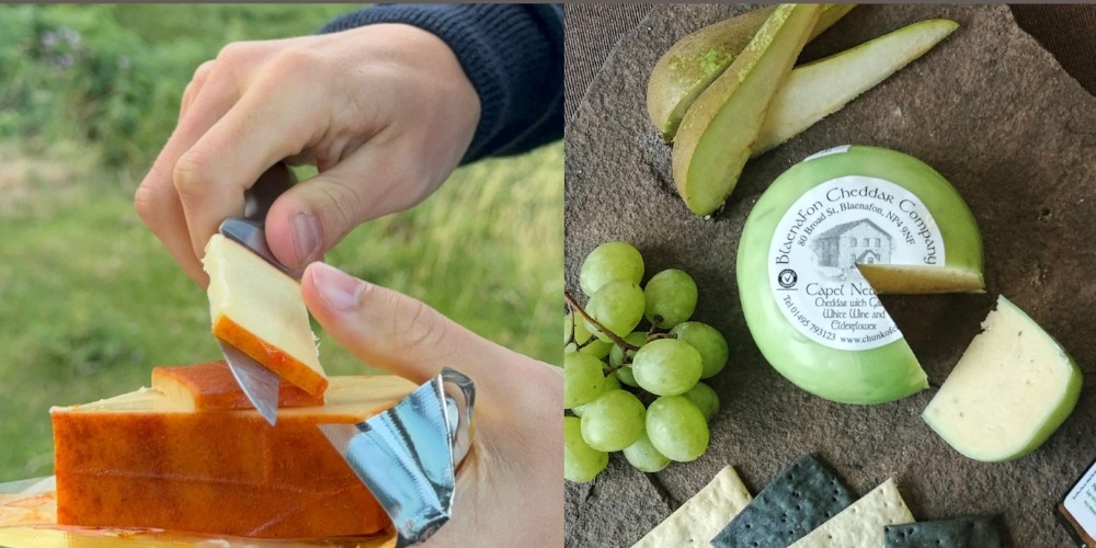 Cheese Selection