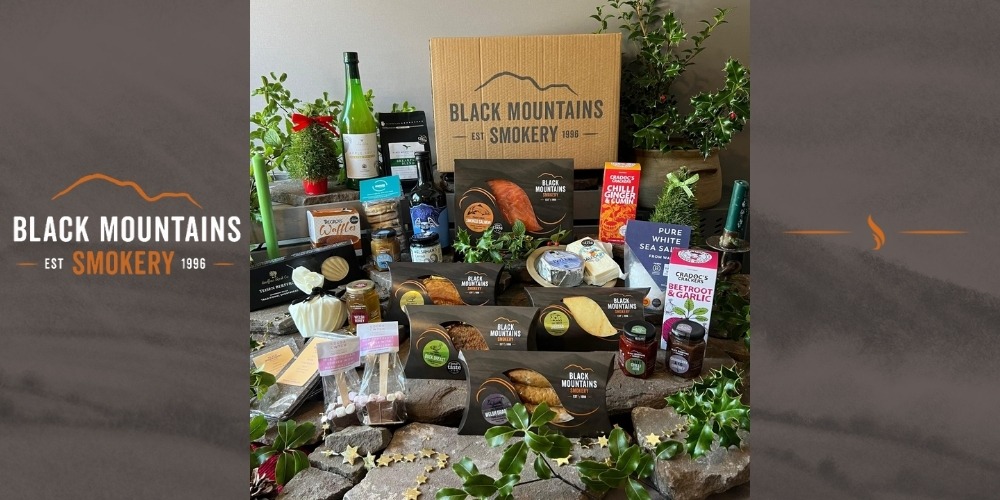 Christmas Cwtch Luxury Hamper