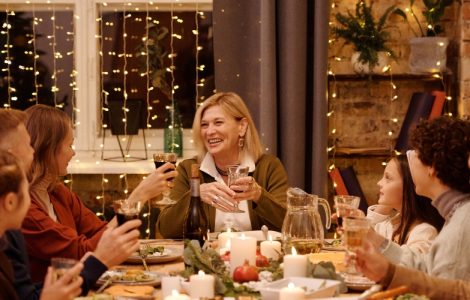 How to Host a Festive Feast with Black Mountains Smokery Specialities