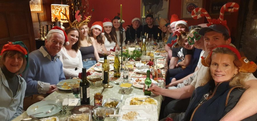 Merry Christmas & Happy New Year from Black Mountains Smokery