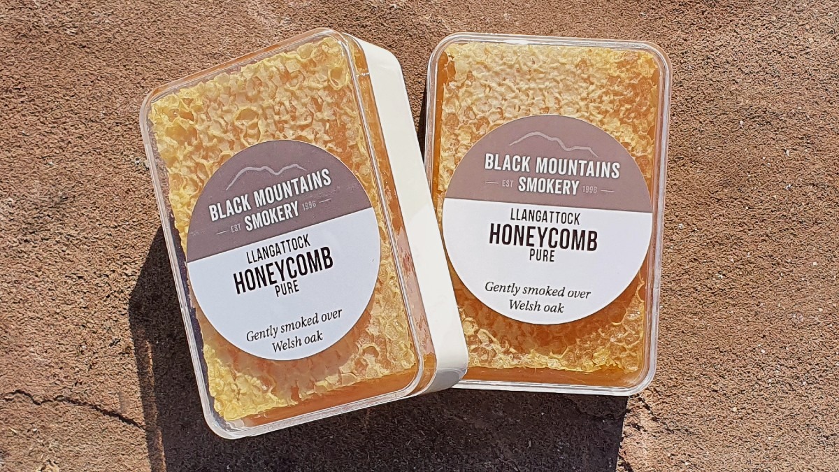 Local Welsh Honeycomb