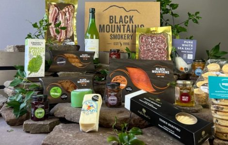 This Years Most Popular Christmas Food Gifts