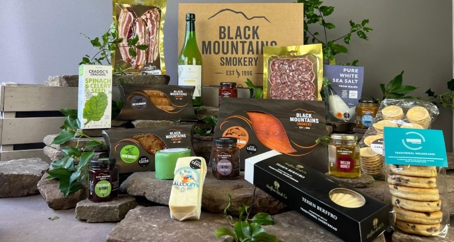 Welsh Family Feast Hamper