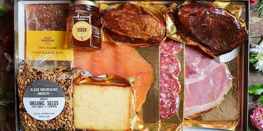 Food Lovers Gift Box Hamper