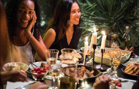 Halloween Recipes & Serving Ideas with a Smoky Twist