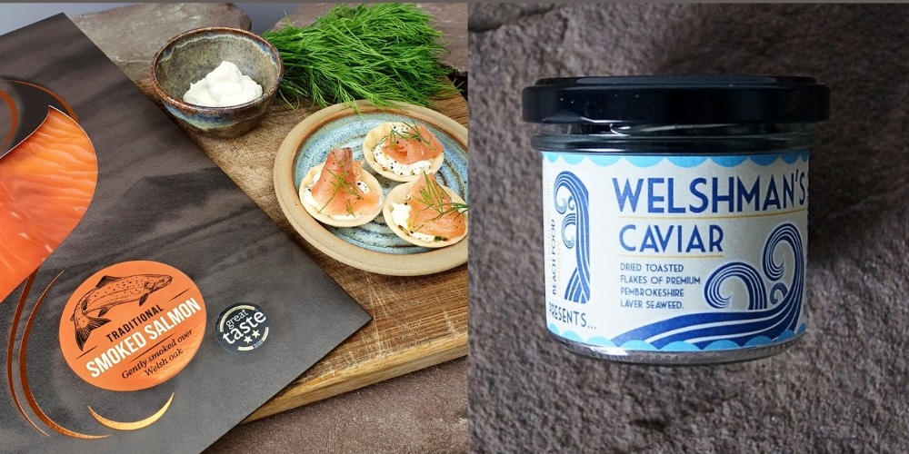Smoked Salmon & Seaweed Sprinkle