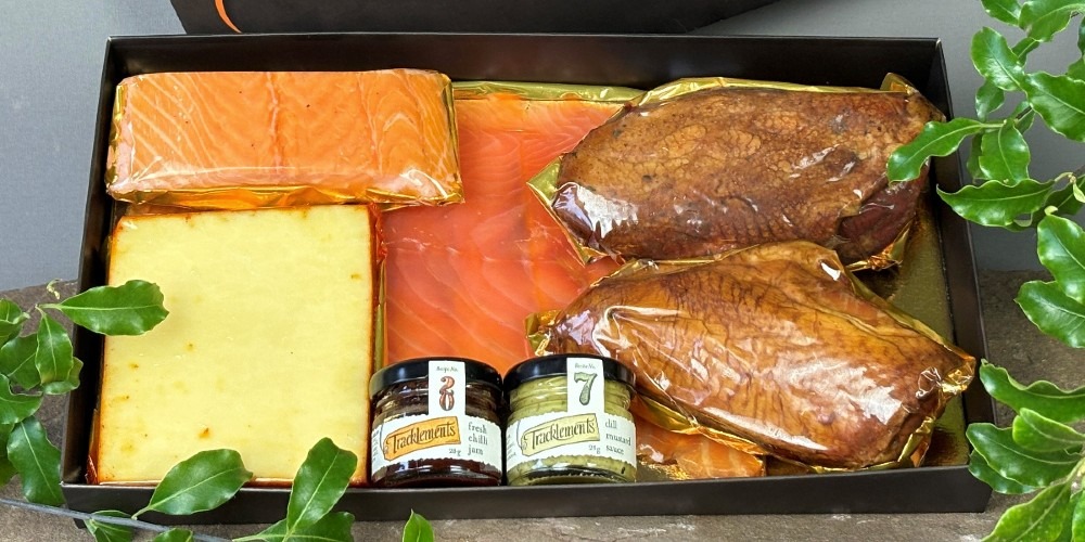 Taste For Two Gift Box Hamper