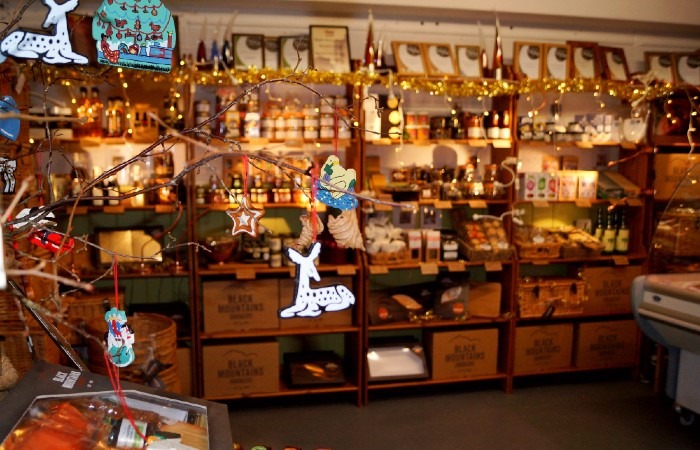 Christmas shop Christmas Shop