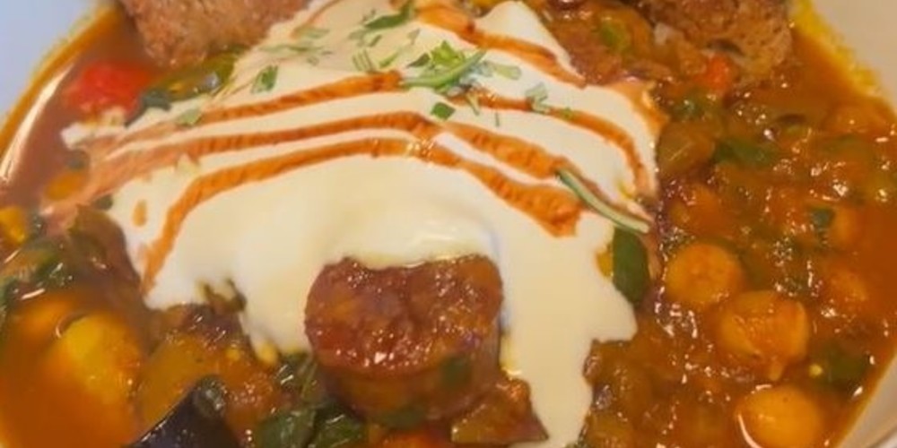 moroccan sausage stew recipe
