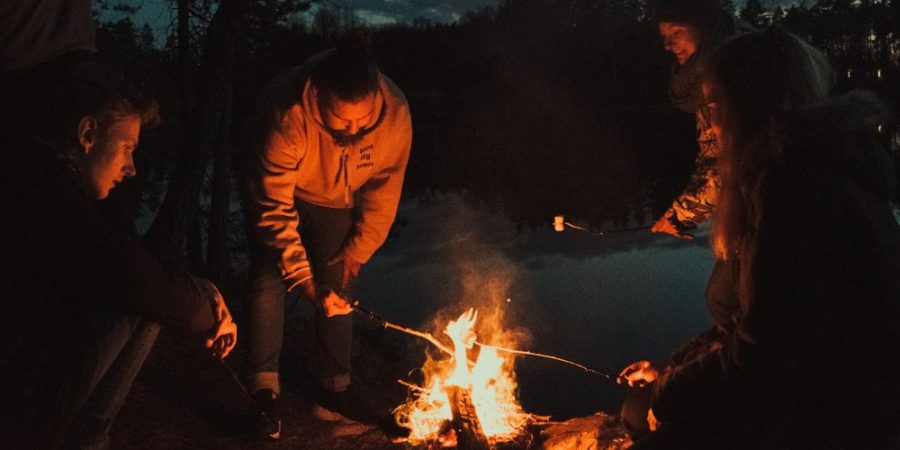 Bonfire Night Recipes with a Smoky Twist