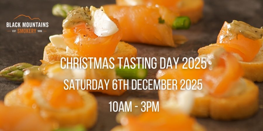 Join us for a Festive Tasting – Christmas Tasting Day 2025