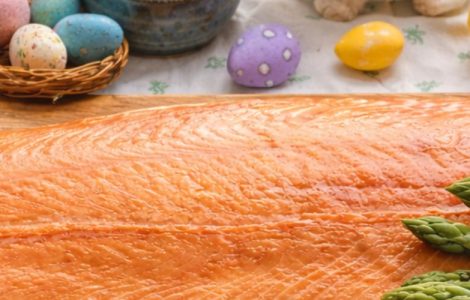 Easter Is Made for Sharing (Easter Food Ideas for Spring Gatherings)