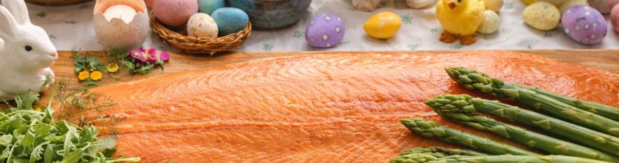 Easter Is Made for Sharing (Easter Food Ideas for Spring Gatherings)