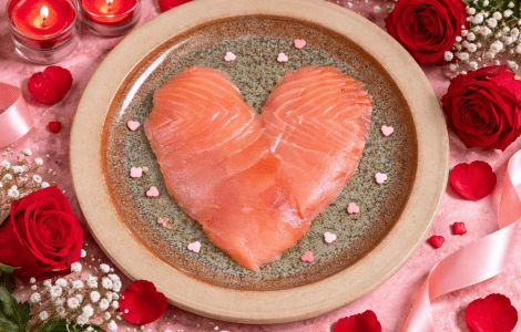 Love at First Bite: A Valentine’s Day to Savour