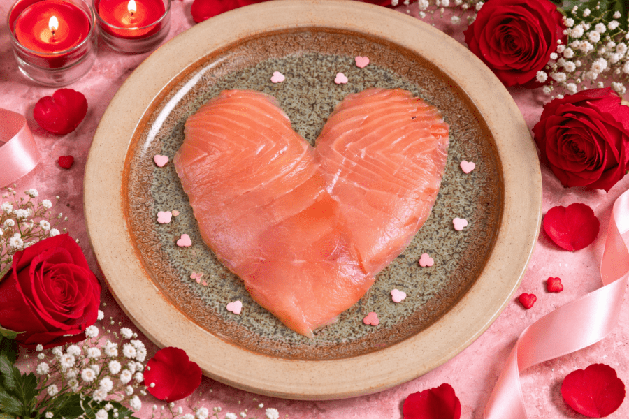 Love at First Bite: A Valentine’s Day to Savour