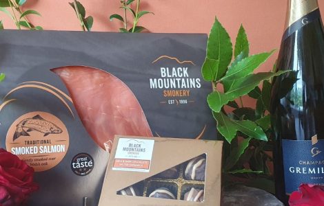 A Taste of Love: Celebrate Valentine’s Day with Black Mountains Smokery