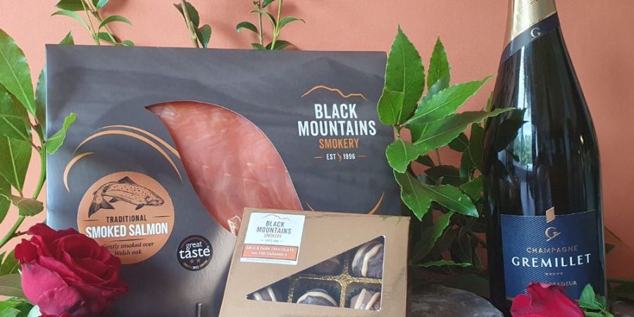A Taste of Love: Celebrate Valentine’s Day with Black Mountains Smokery