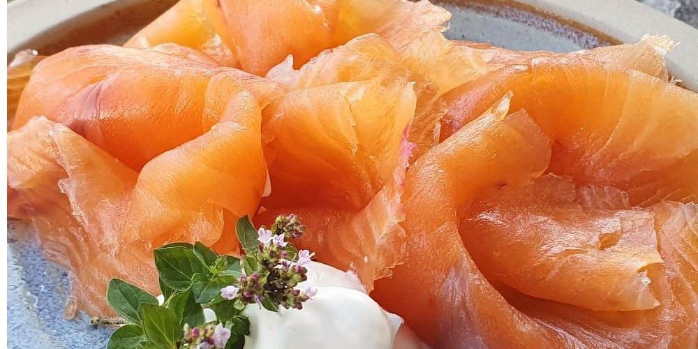 Mothers Day Cold Smoked Trout