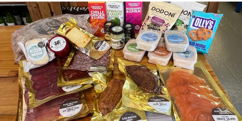 Picnic Favourites shop