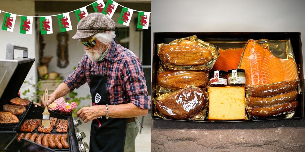 A food gift for Dads who love to BBQ