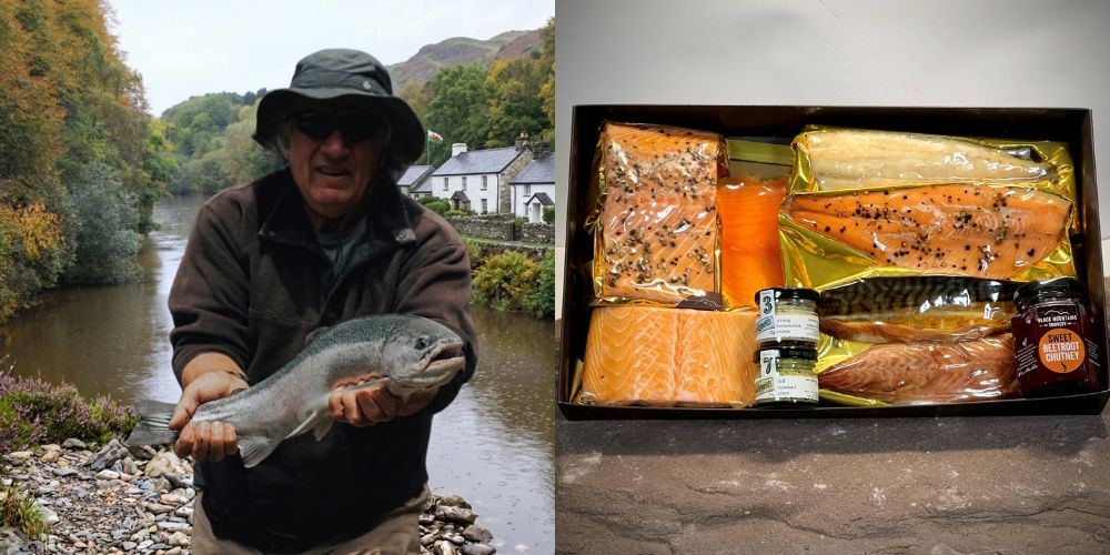 Fisherman Father Gift Pairing