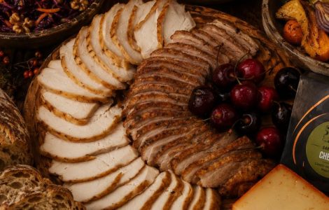 Autumn Flavours: Making the Most of the Season with Smoked Food