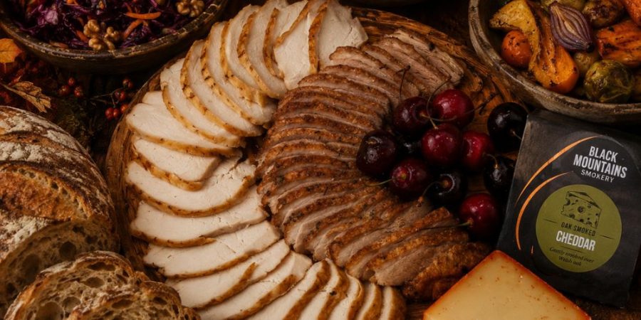 Autumn Flavours: Making the Most of the Season with Smoked Food