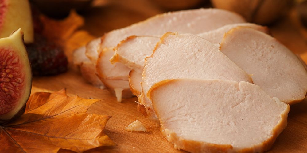 Autumnal Smoked Foods