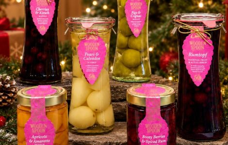 Make Christmas Dessert Extra Special with Our Boozy Fruits