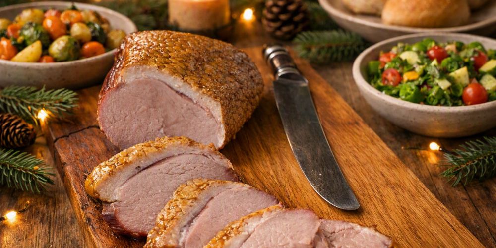 Christmas-Duck-Board