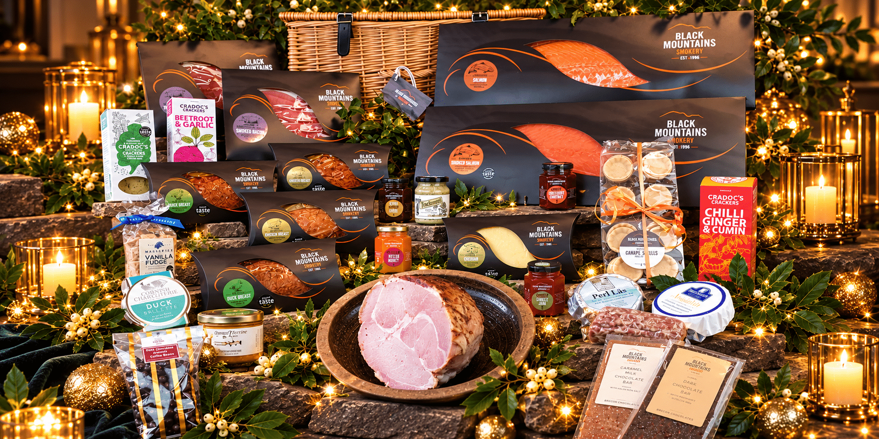 Luxury-Gourmet-Sugar-Loaf-Hamper